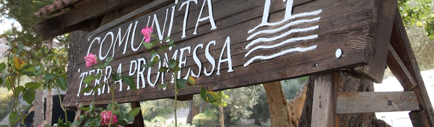 Da SanPa a Terra Promessa due chiacchiere con Giorgio De Cristoforo, presidente di Casa Rosetta