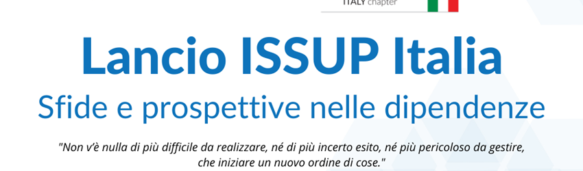 Lunedì evento di presentazione - Casa Rosetta riferimento per l'Italia di un organismo internazionale contro la droga promosso dall'ONU