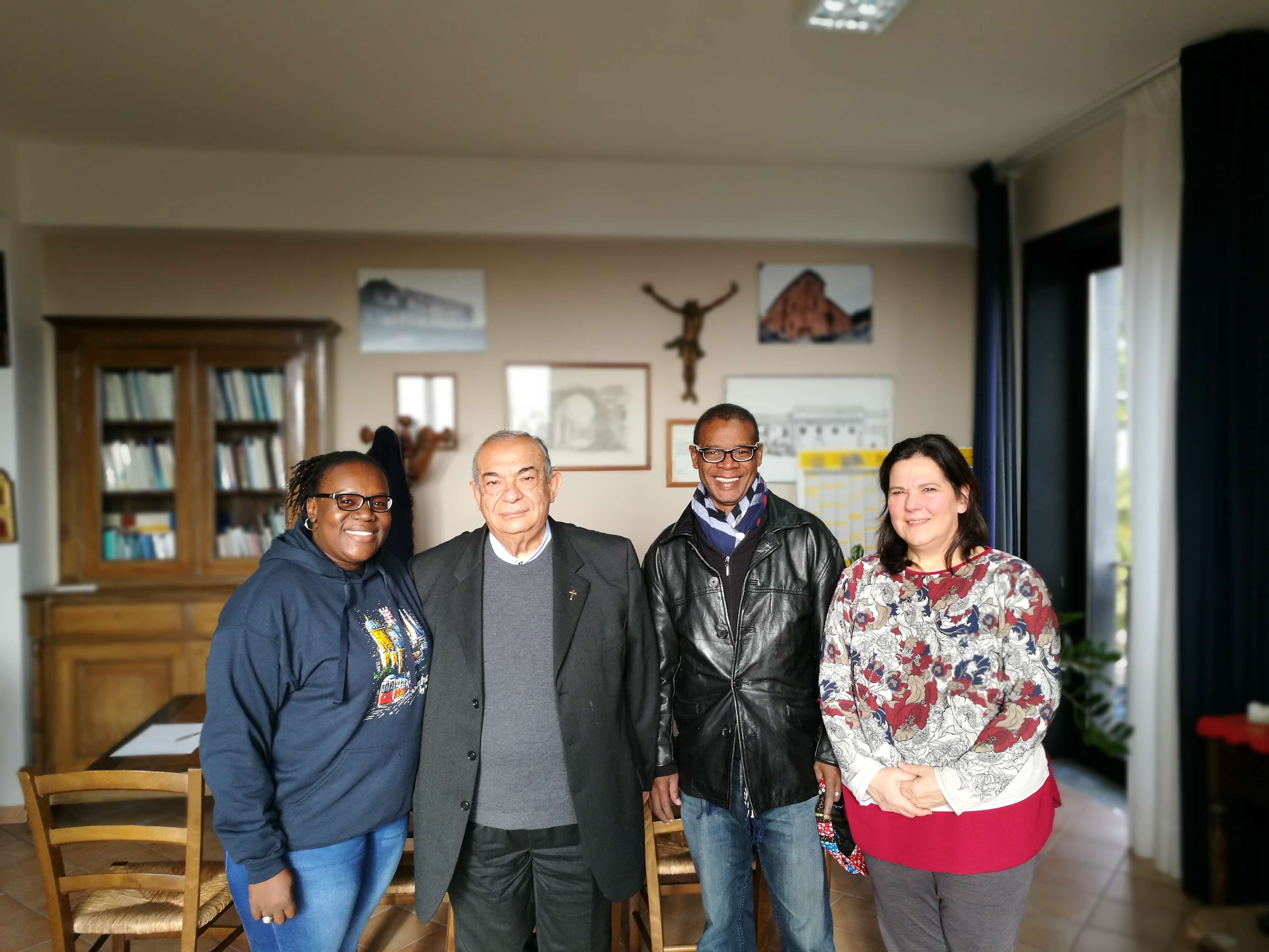 Un ponte tra la Sicilia e il Mozambico