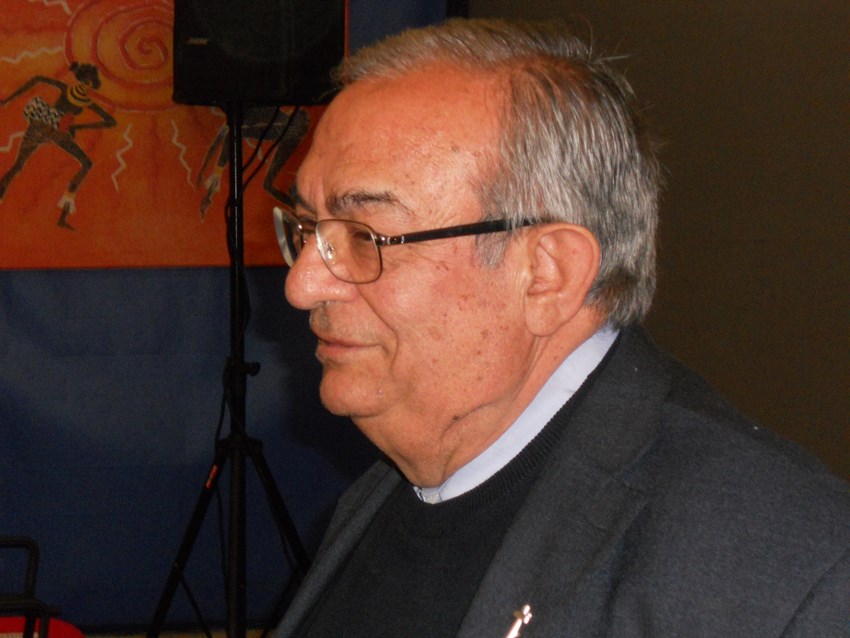 Tre anni senza don Vincenzo Sorce