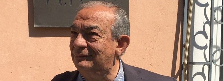 Don Vincenzo Sorce - Nairobi 2018