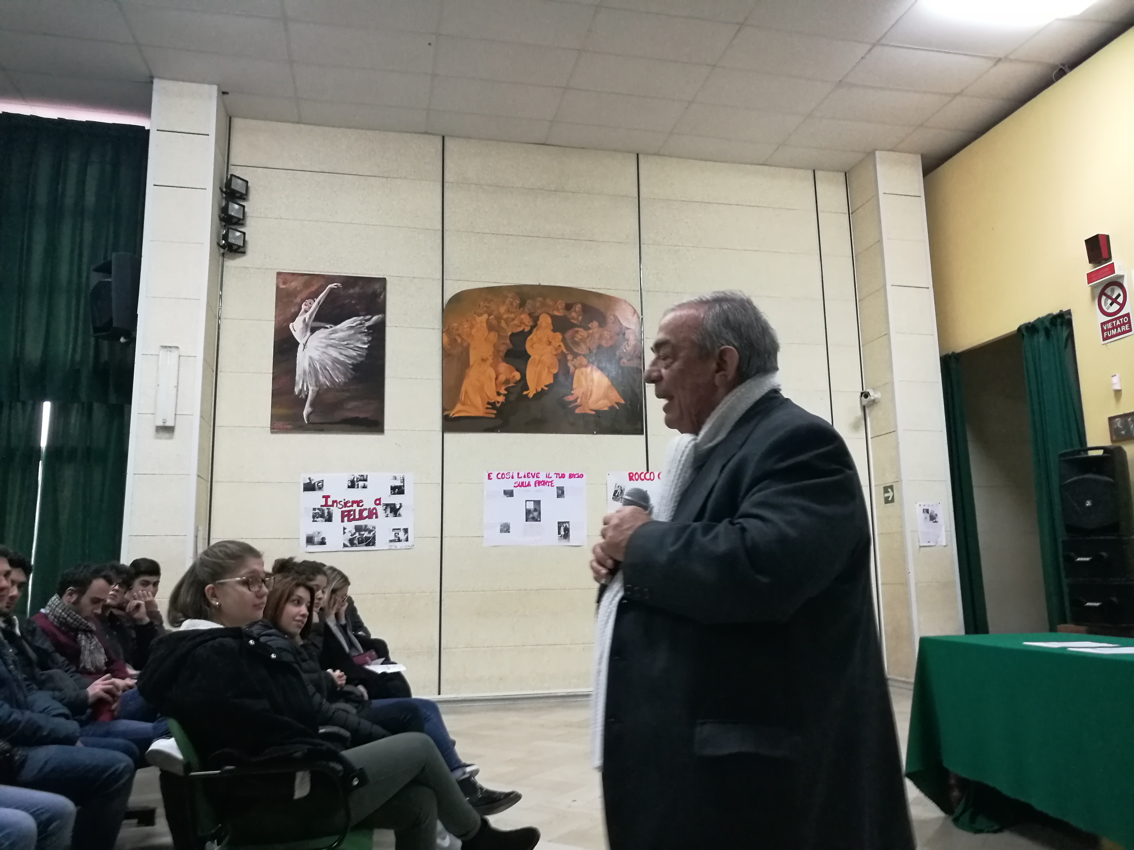 Associazione Casa Famiglia Rosetta - Un incontro per prevenire Bullismo e Cyberbullismo