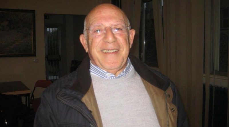 Sergio Mangiavillano - Testimonianza Credibile della nostra Città