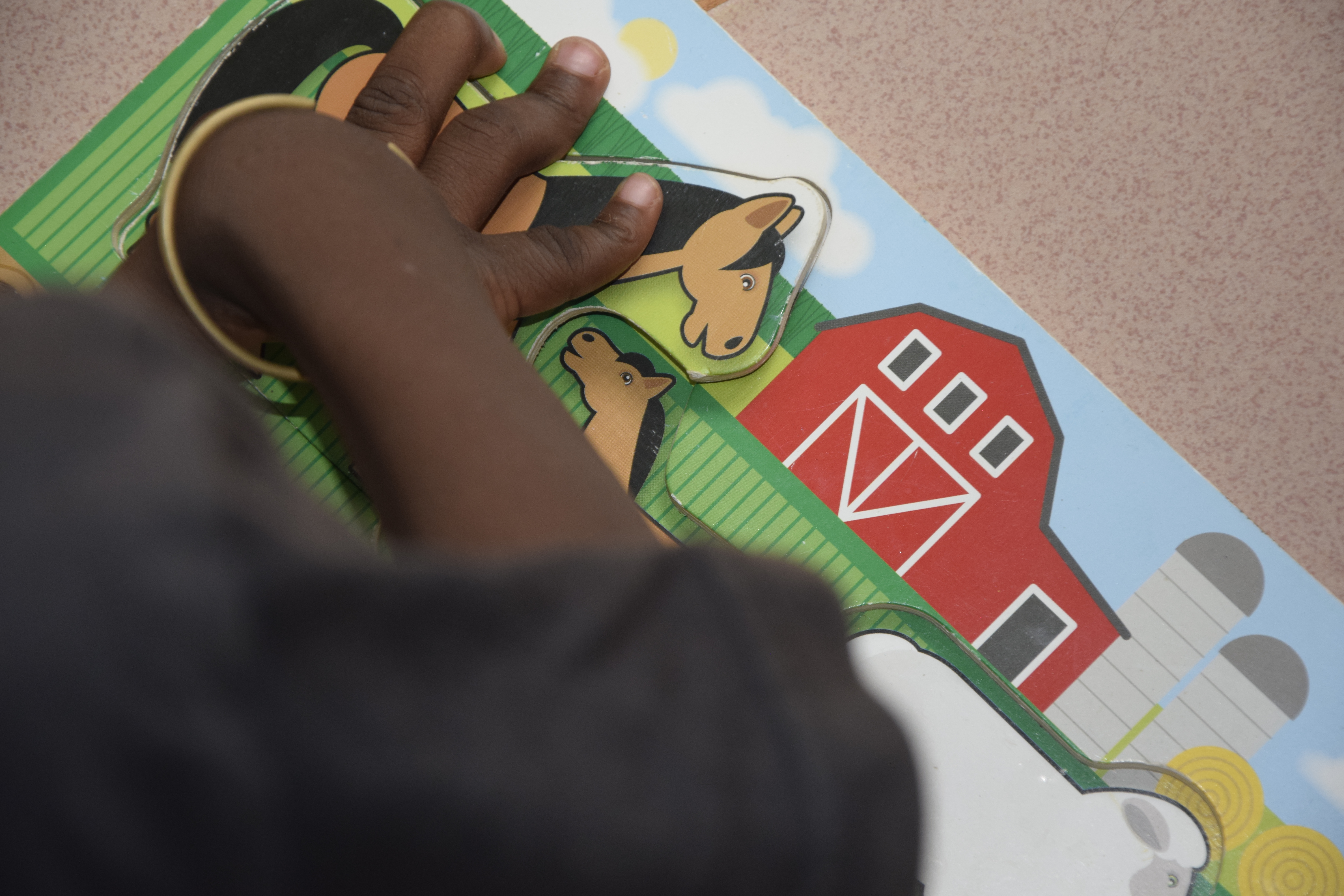 OPM CHIESA VALDESE: Progetto Verso un futuro possibile Casa Rosetta e la Chiesa Evangelica Valdese a sostegno dei bambini di Tanga