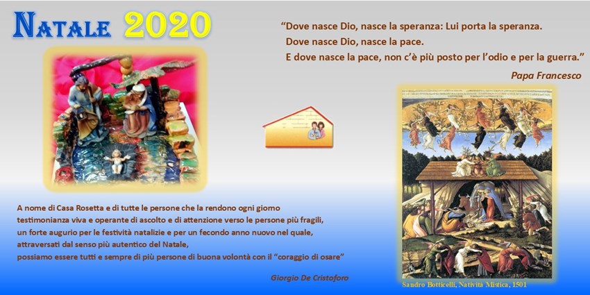 NATALE 2020