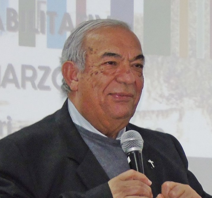 Don Vincenzo Sorce - Il Fondatore