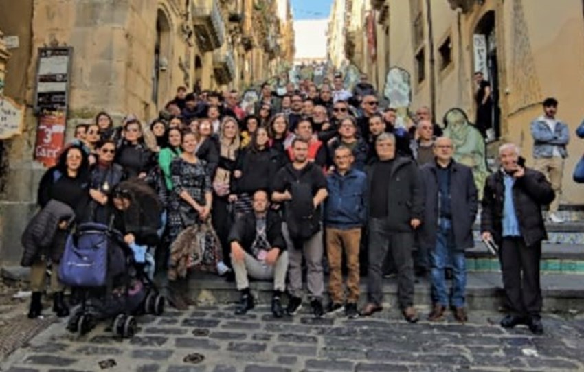 CASA ROSETTA APRIRA' A CALTAGIRONE UN CENTRO DI ASCOLTO GIOVANILE