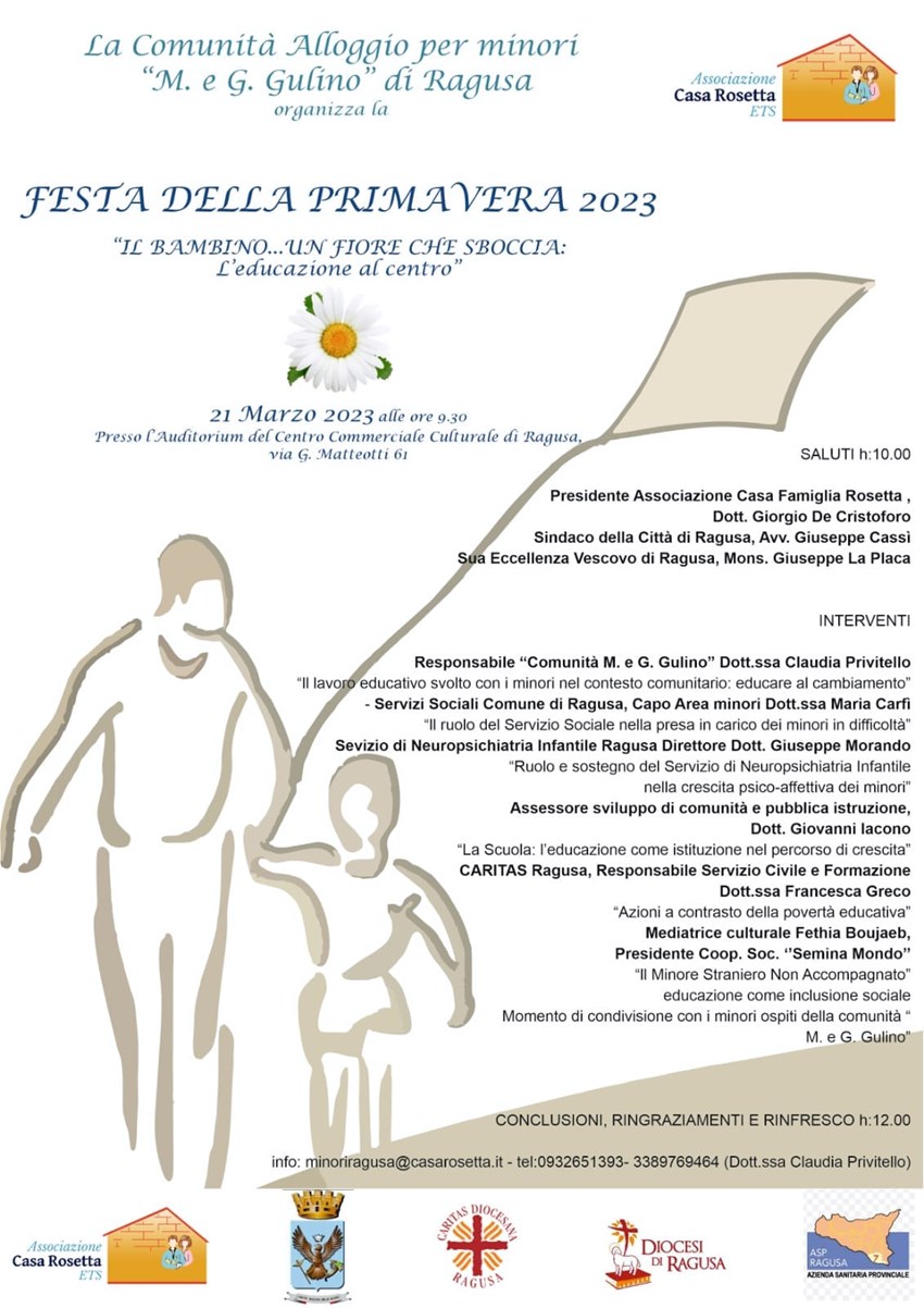RAGUSA - FESTA DELLA PRIMAVERA 2023
